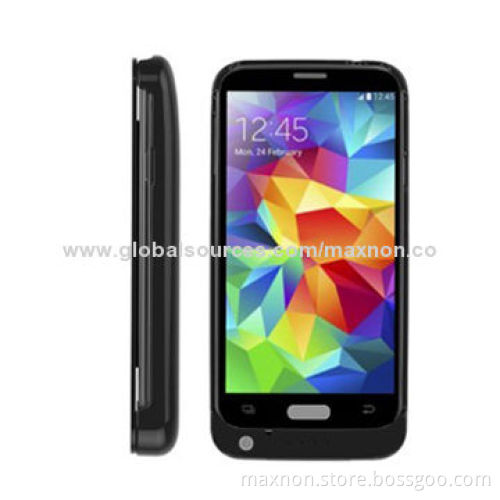 Full Capacity Universal Power Bank Case 1-year Warranty